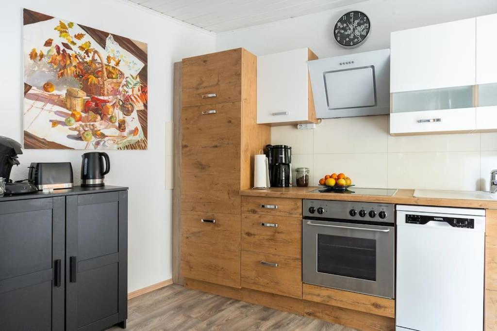 דירות קובלנץ E"Stein 3 Zkb Terrasse מראה חיצוני תמונה