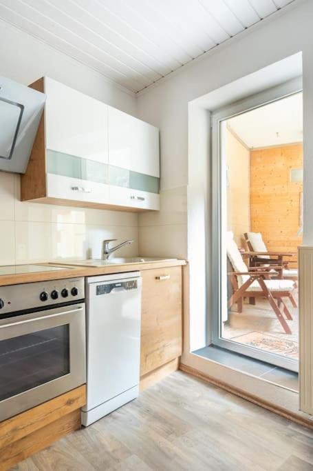 דירות קובלנץ E"Stein 3 Zkb Terrasse מראה חיצוני תמונה